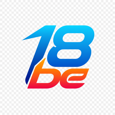 18 be লোগো